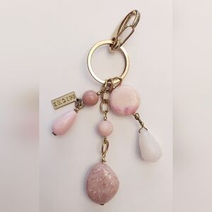 MICHE | Cotton Candy Purse Charmer/Key Ring - NWT/Retired. (Former Rep.)